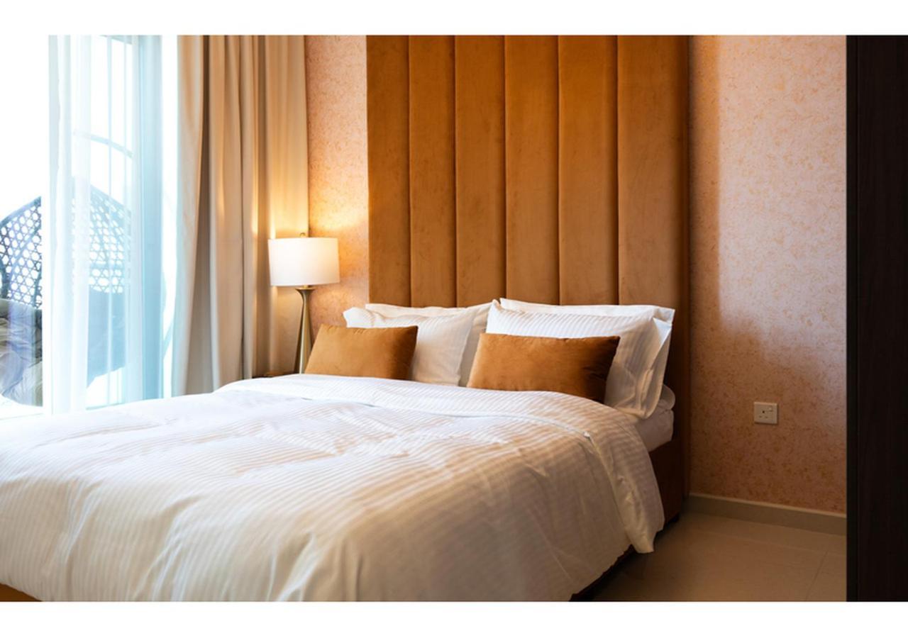 Keyrock Living - Reva 1br With View Apartment Dubai