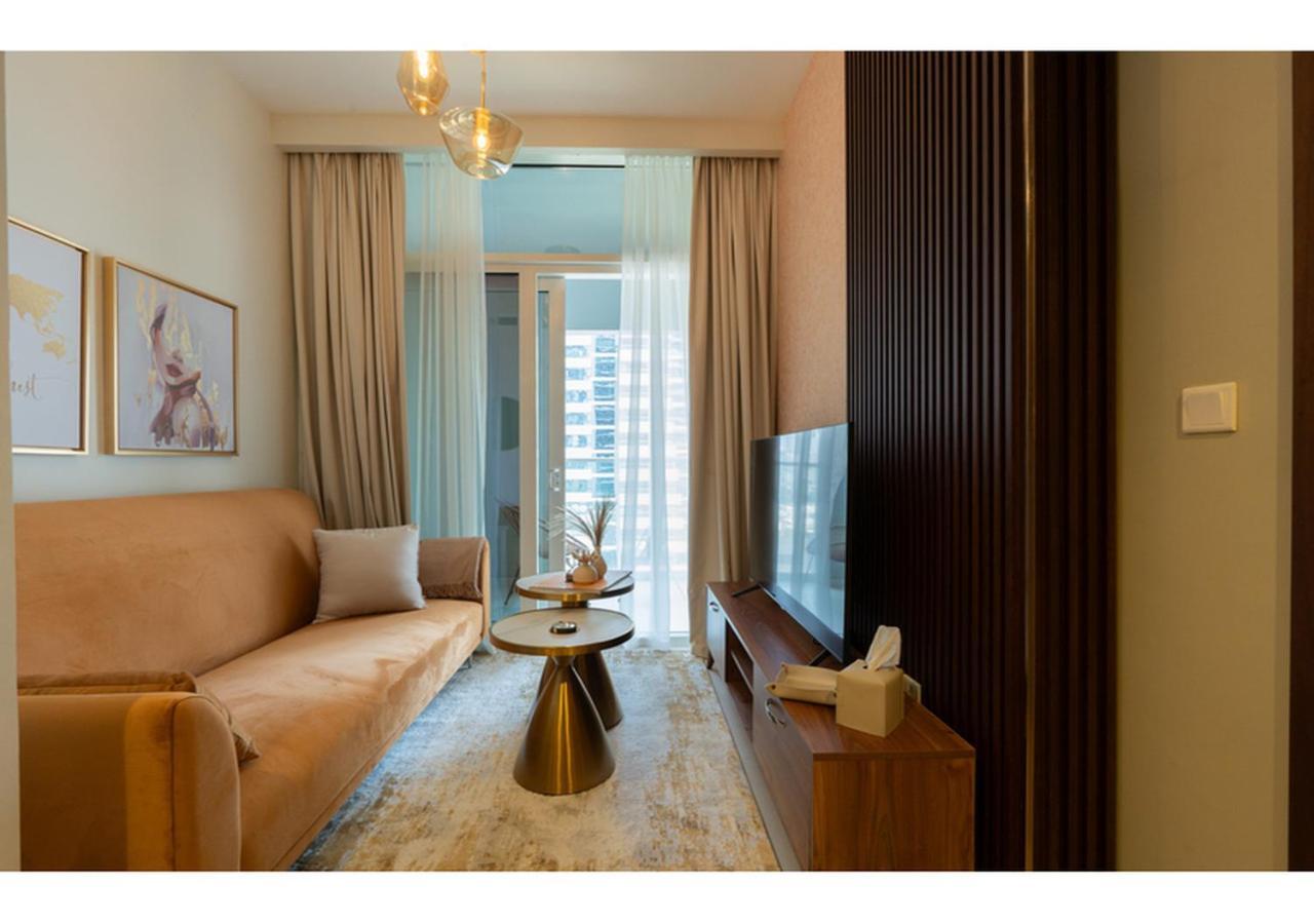 Keyrock Living - Reva 1br With View Apartment Dubai