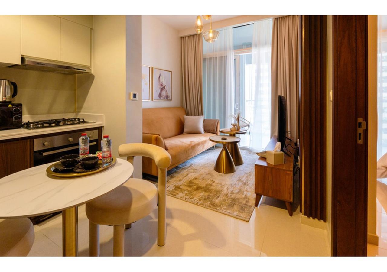Apartment Keyrock Living - Reva 1br With View Dubai