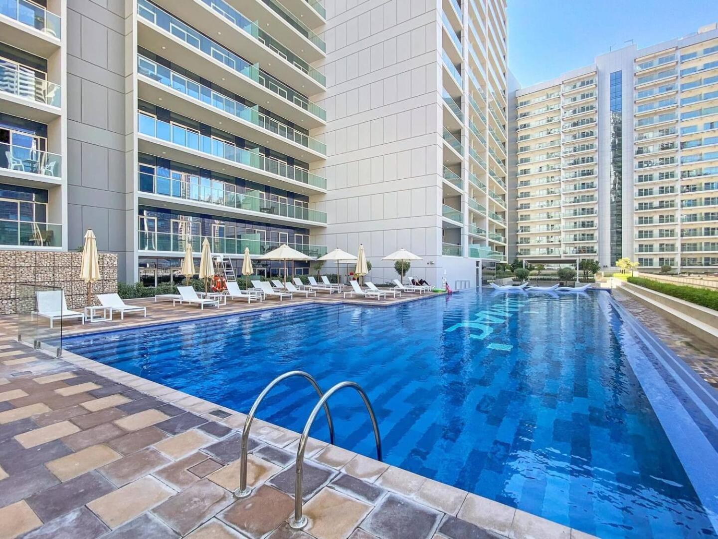 Keyrock Living - Reva 1br With View Apartment Dubai