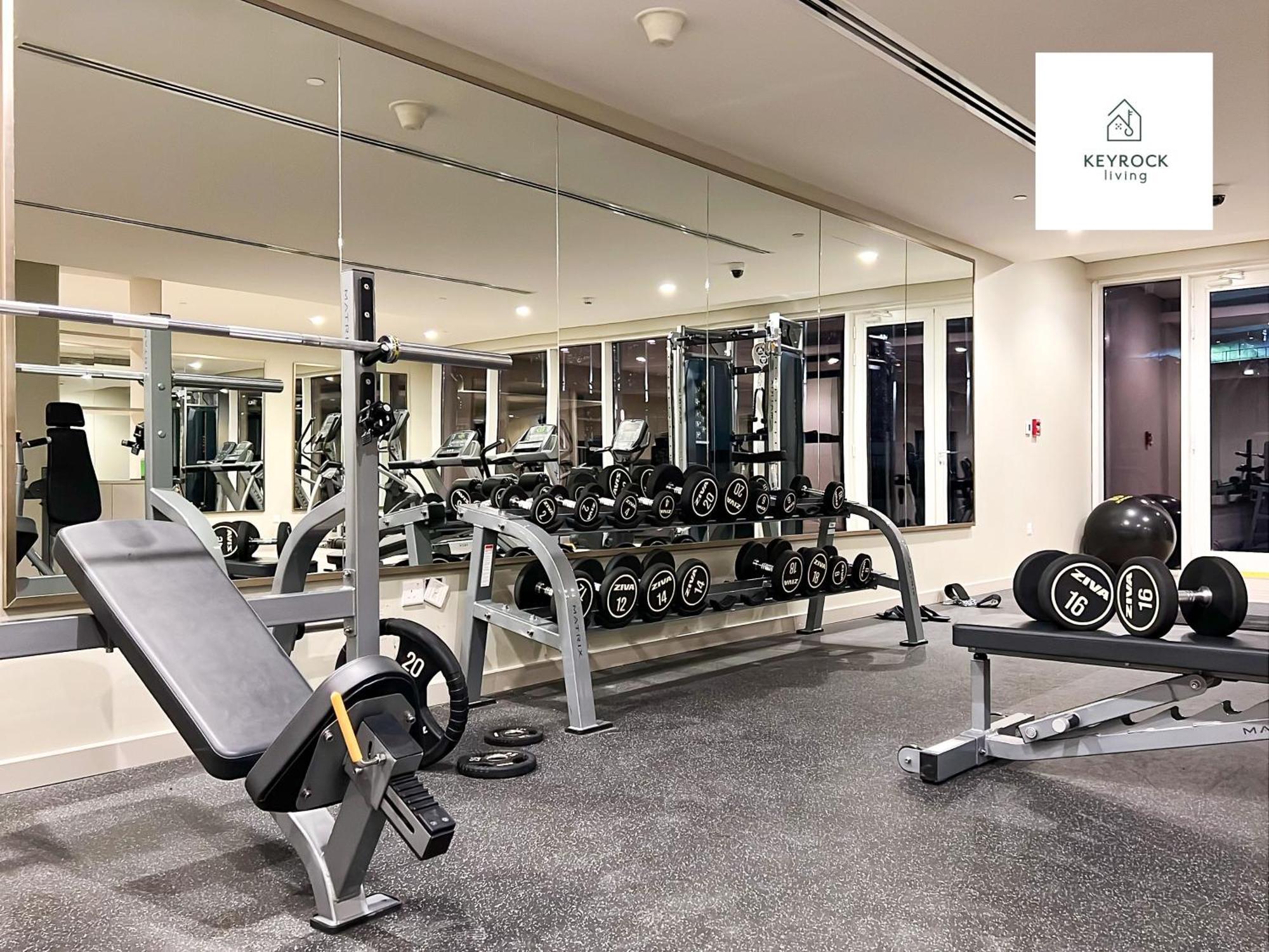 Keyrock Living - Reva 1br With View